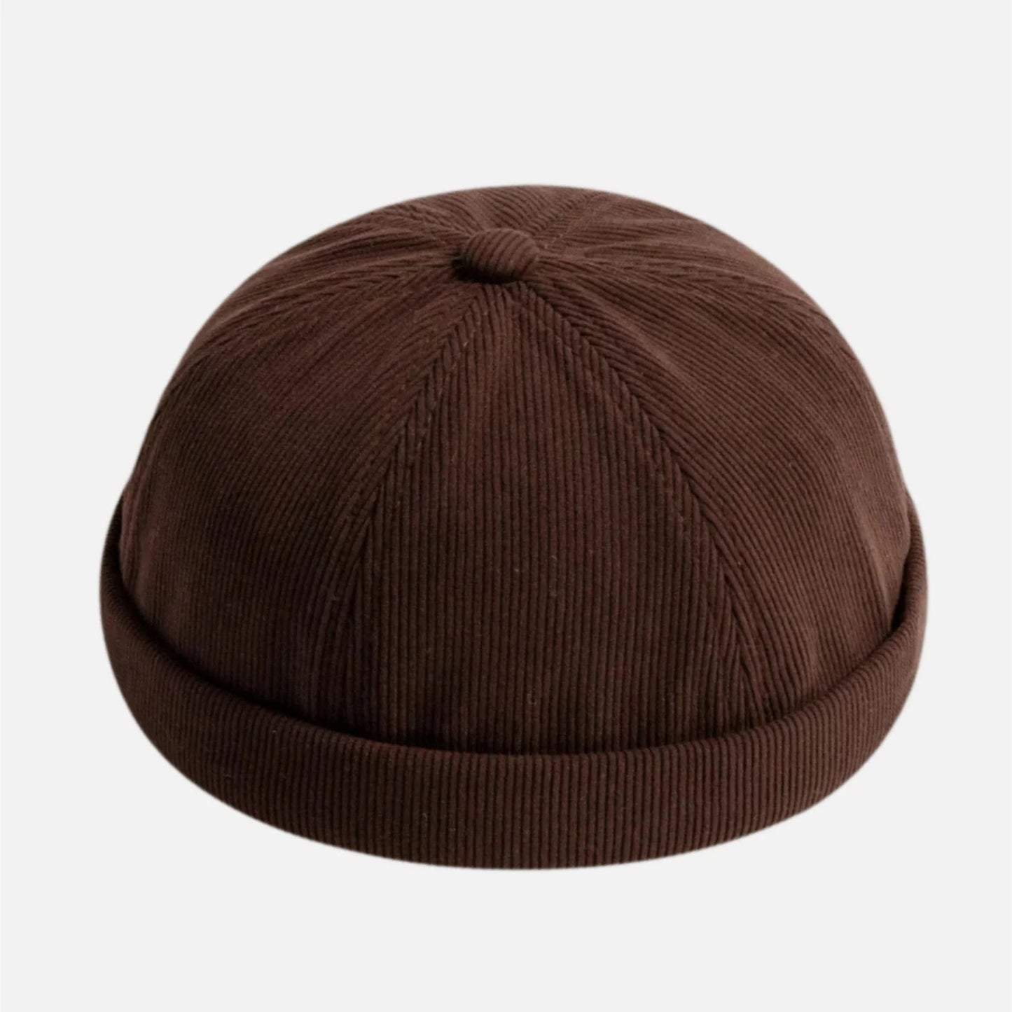 Fisherman beanie in wool