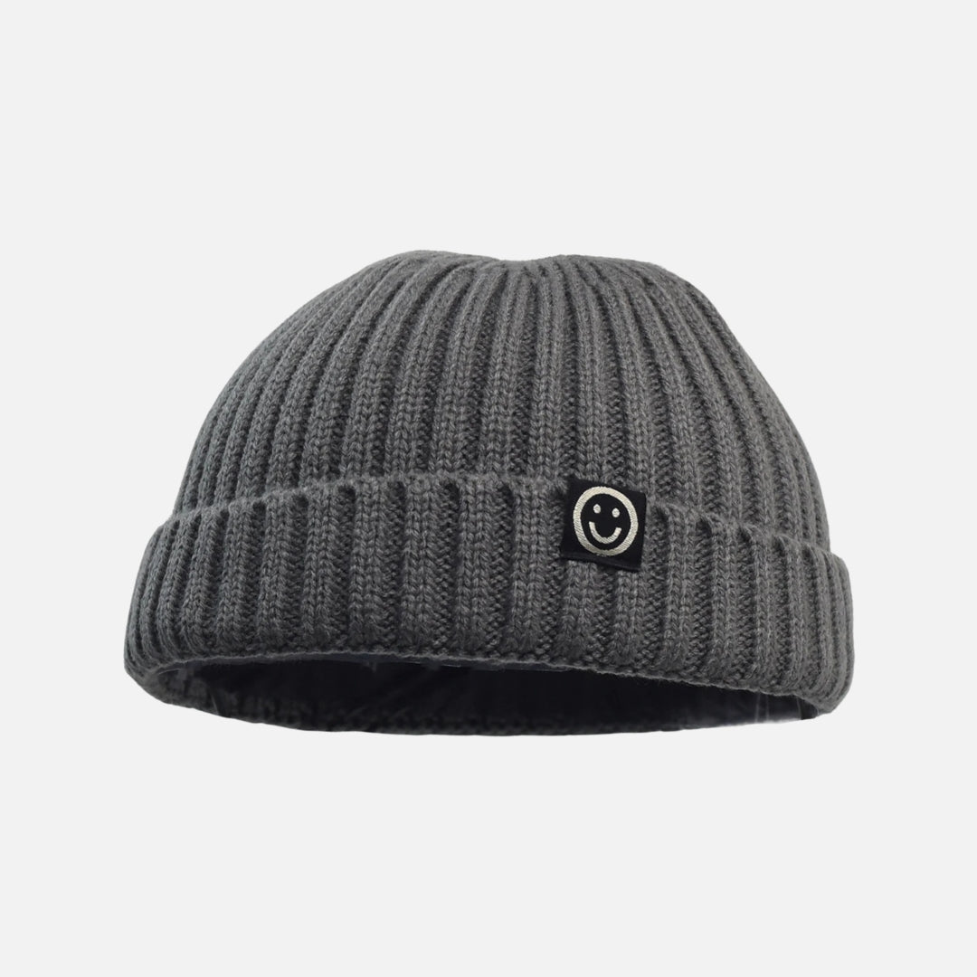 Chunky fisherman beanie