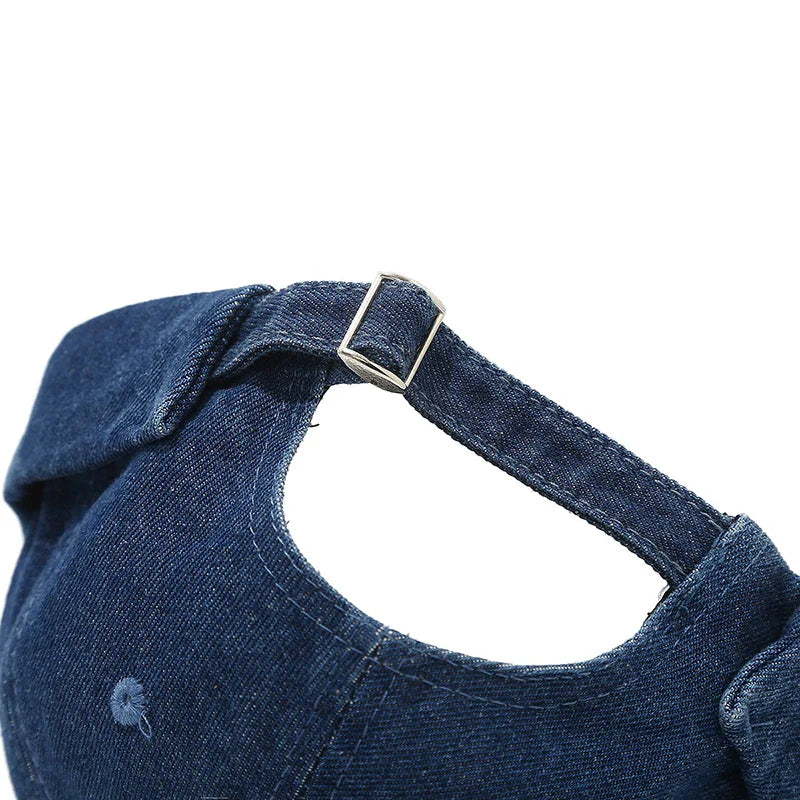 Fisherman's beanie Blue