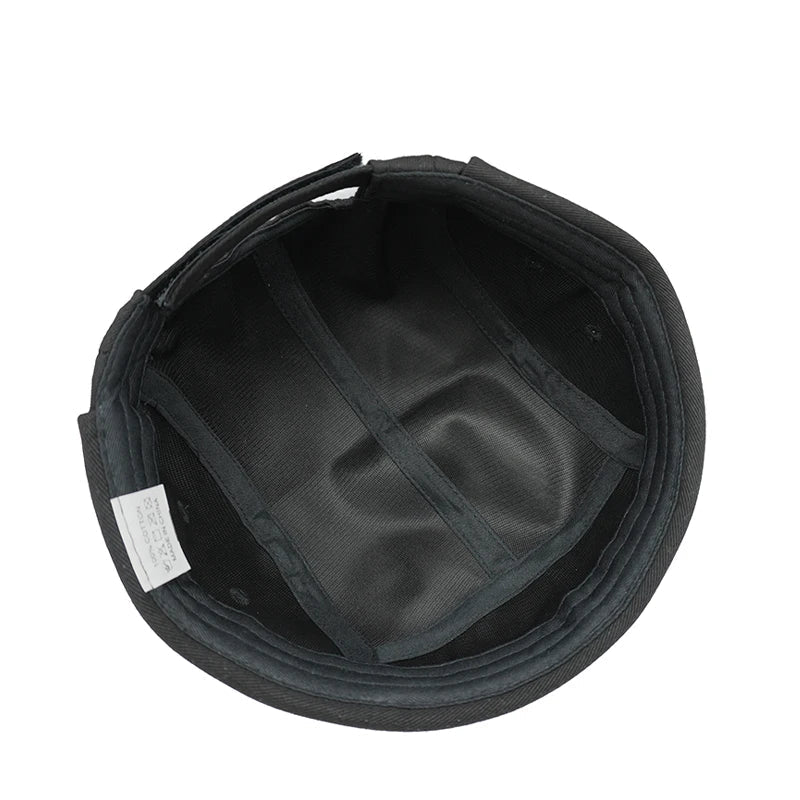 Fisherman beanie marine