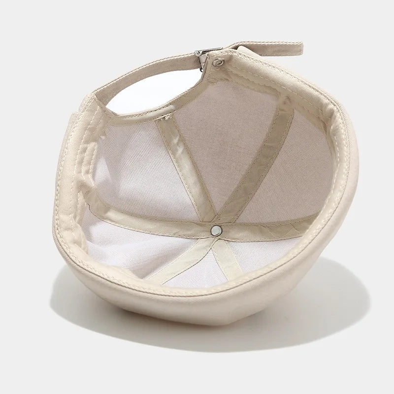 Fisherman cap beanie