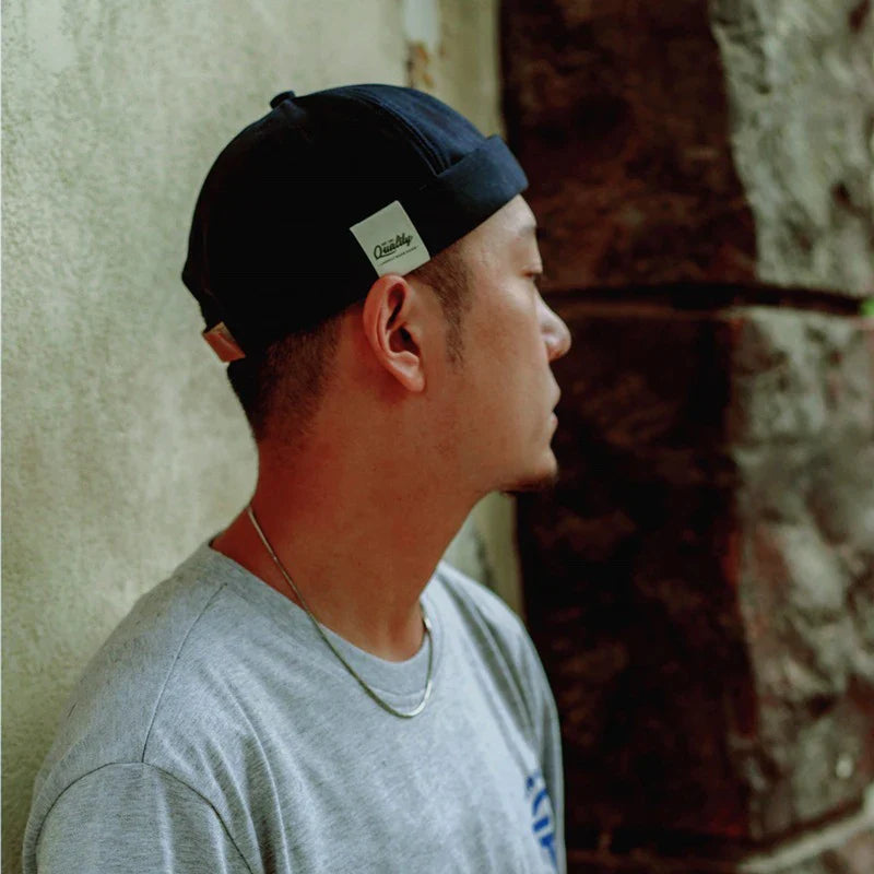 Men's Fisherman Beanie Hat