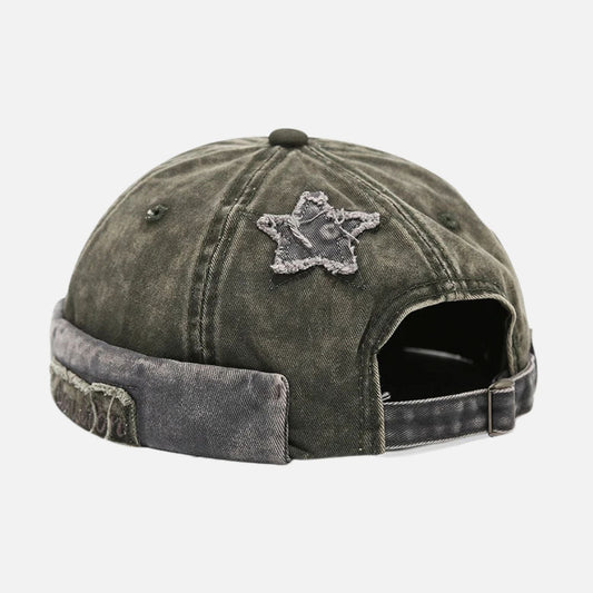 Fisherman beanie streetwear