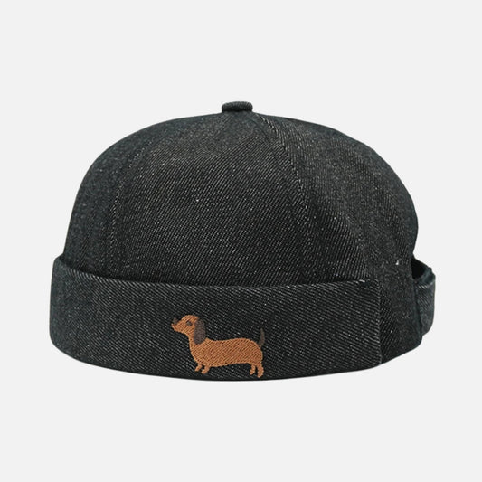 Dog Fisherman Hat