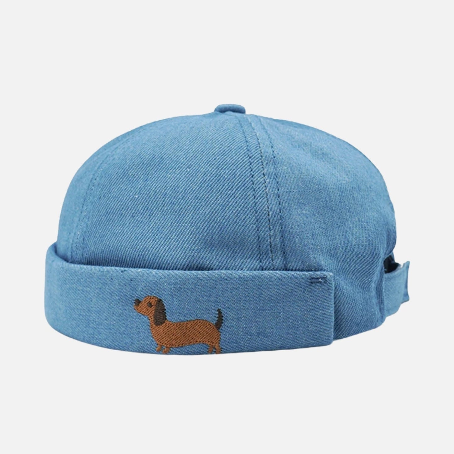 Dog Fisherman Hat