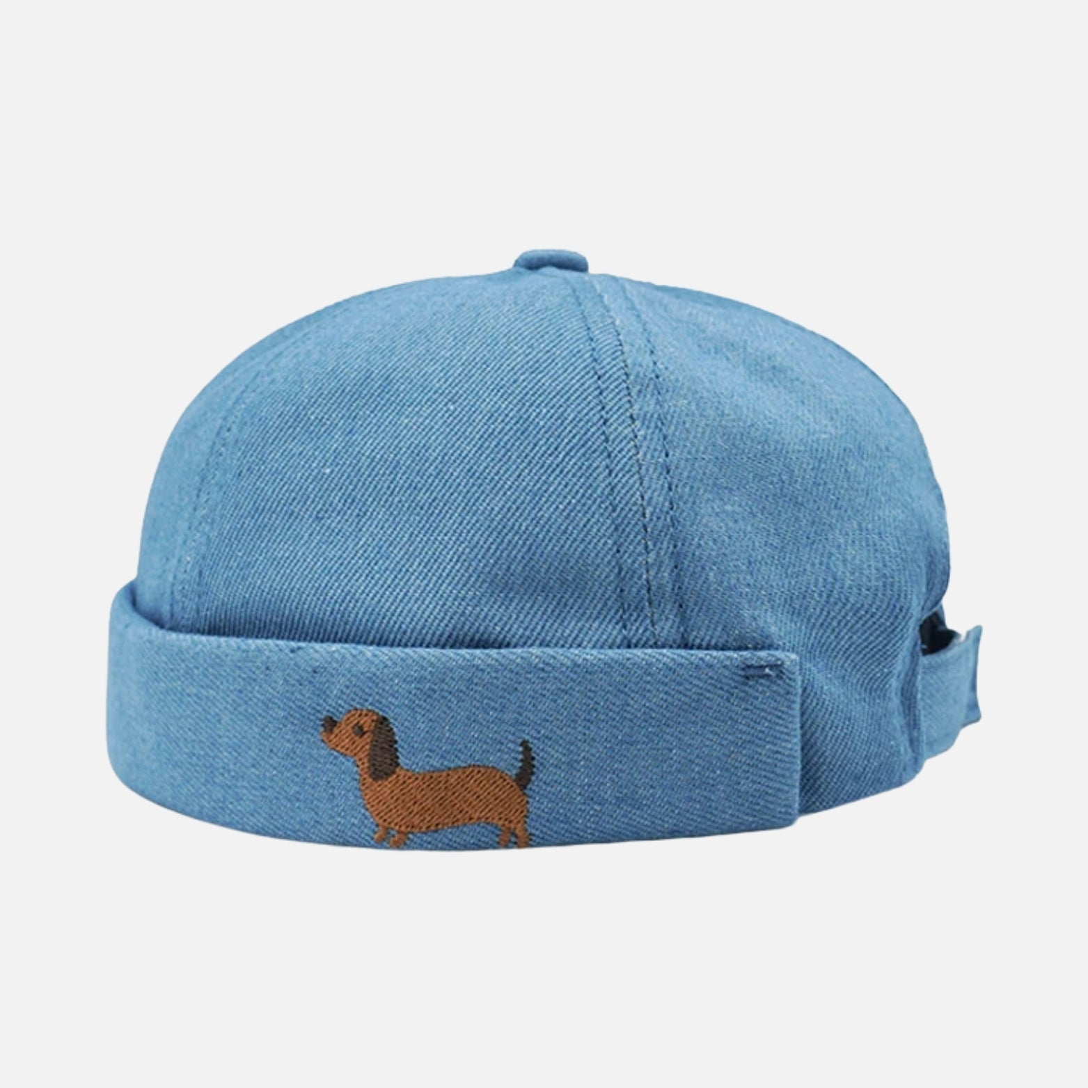 Dog Fisherman Hat