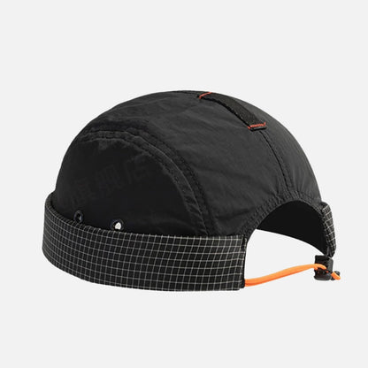 Fisherman rain hat