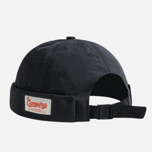 Vintage fisherman hat