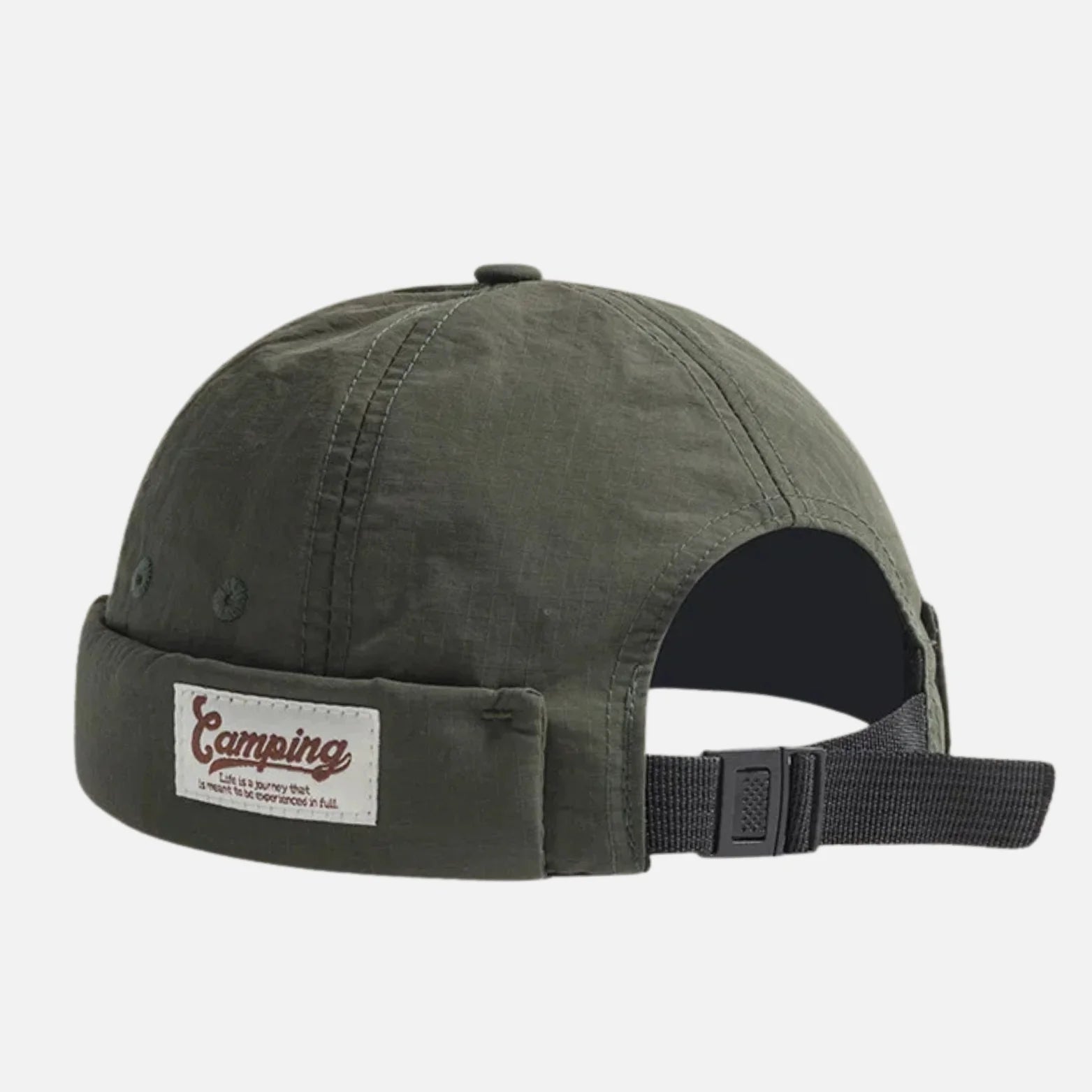 Vintage fisherman hat