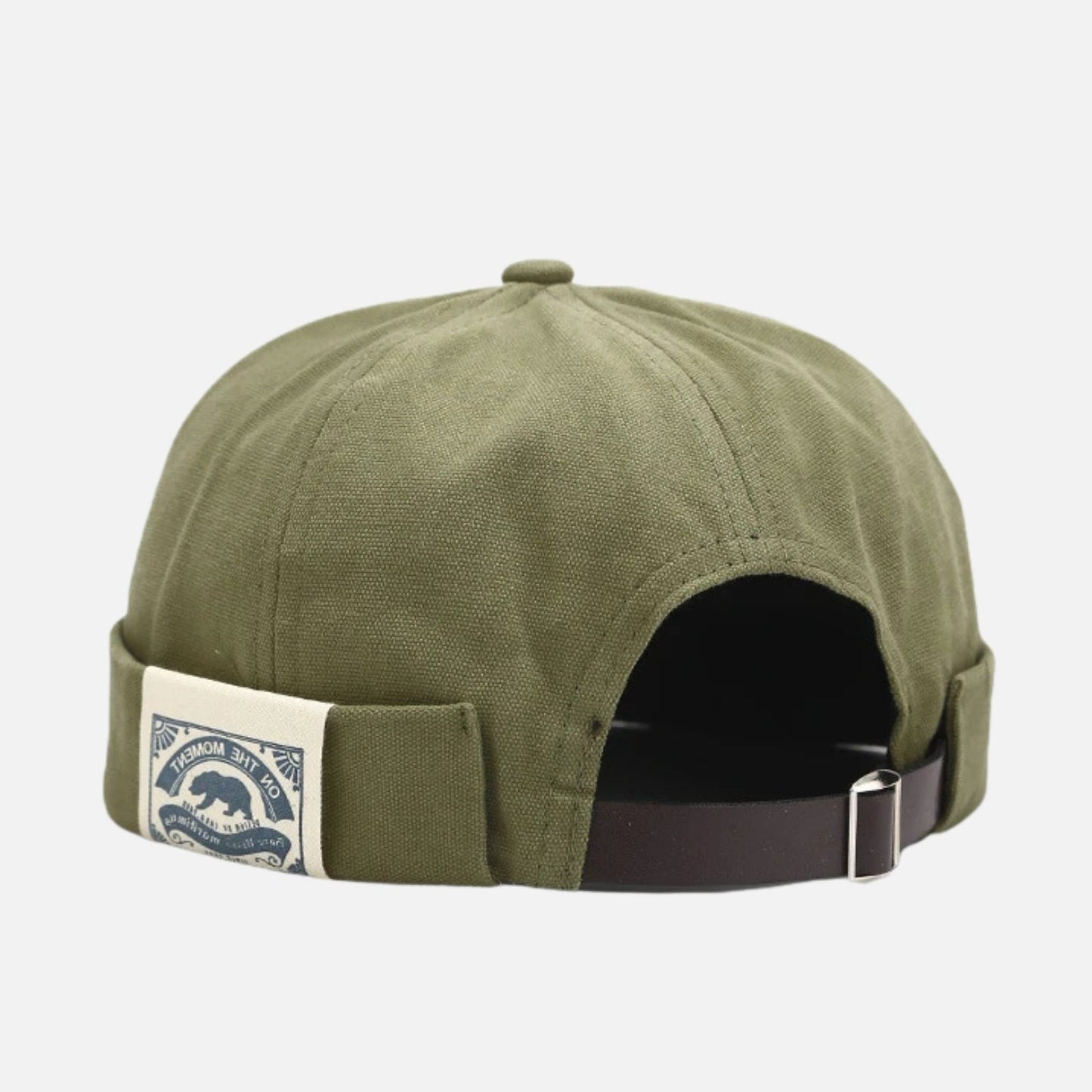 Fisherman beanie Mens