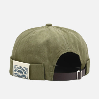 Fisherman beanie Mens