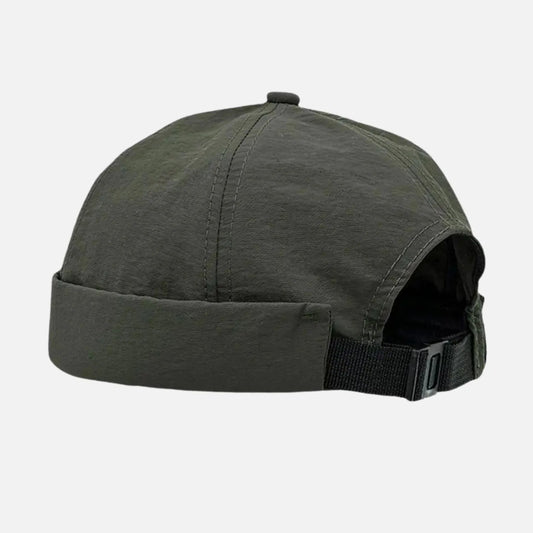 Fisherman beanie Green