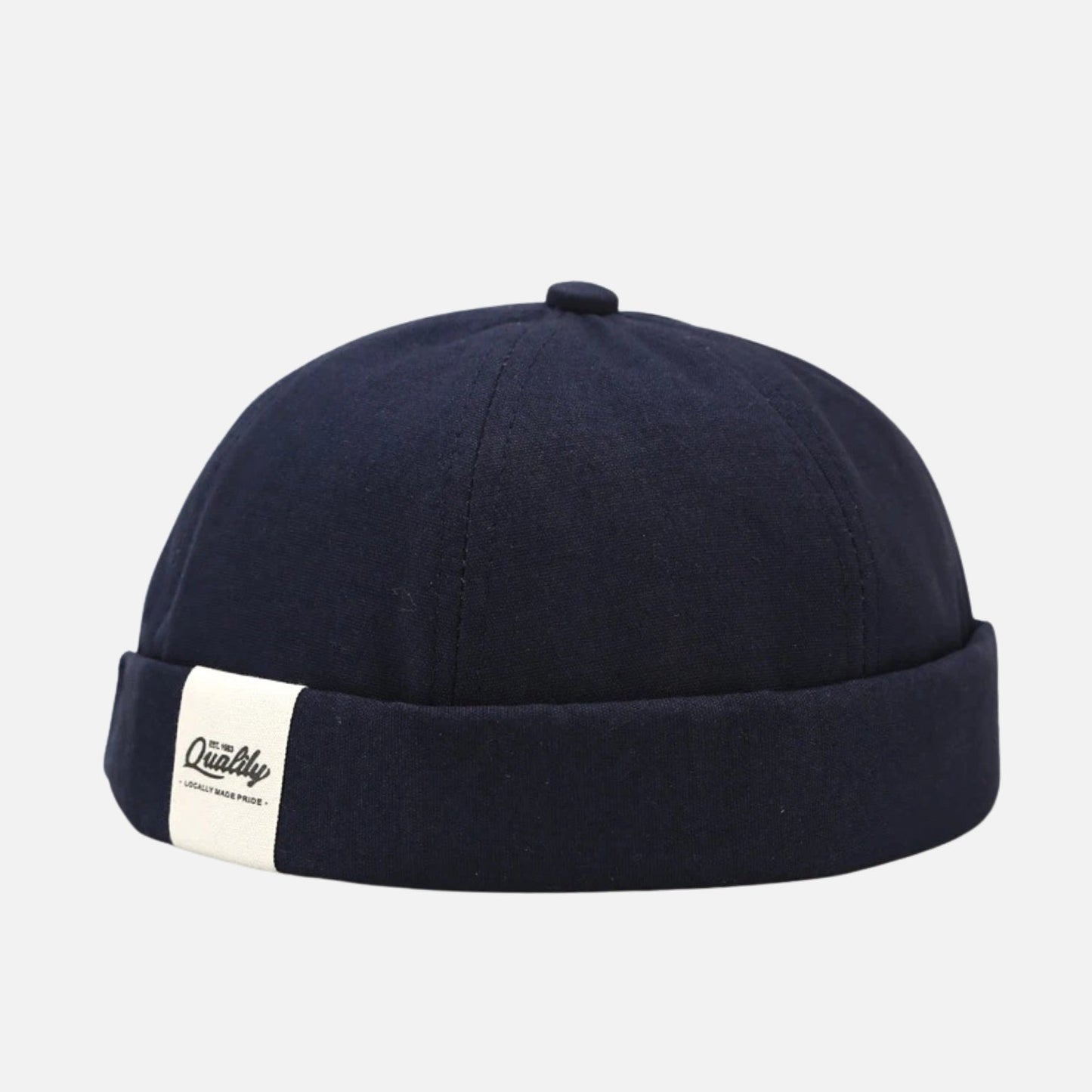 Men's Fisherman Beanie Hat