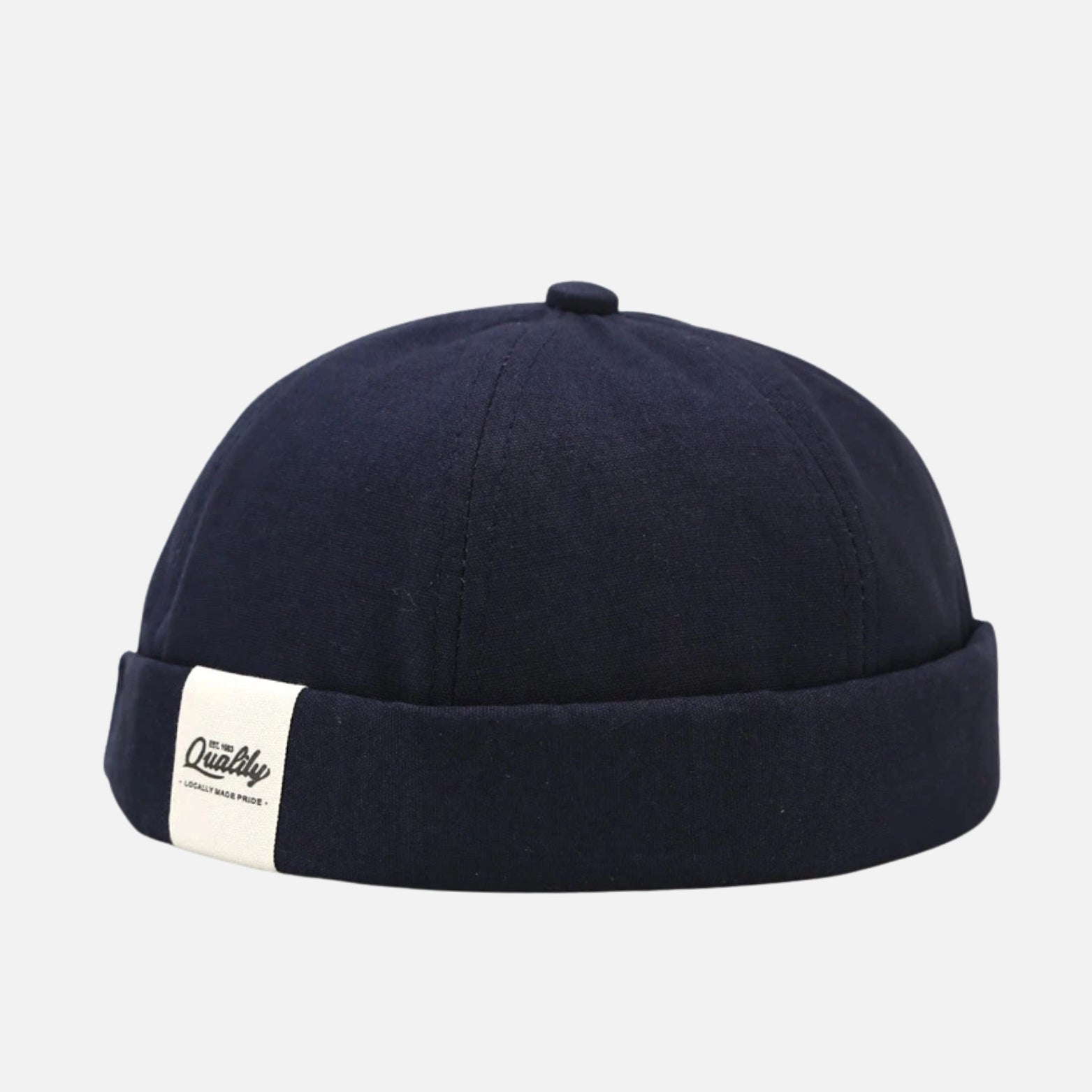 Men's Fisherman Beanie Hat
