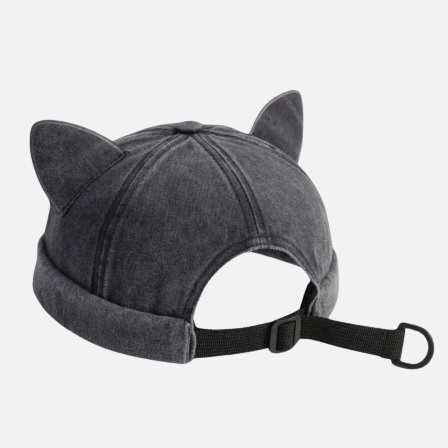 Fisherman beanie Cat