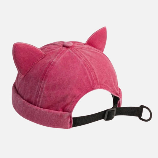 Fisherman beanie Cat