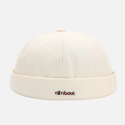 Dock worker hat