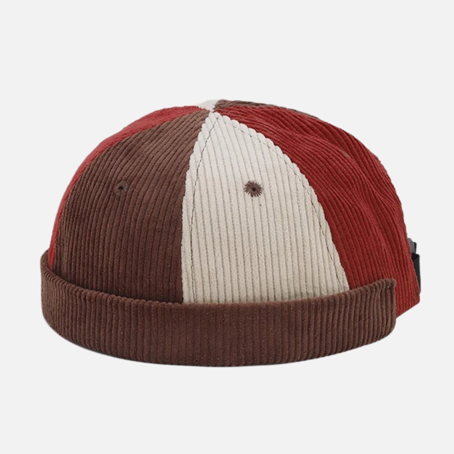 Corduroy Docker Beanie