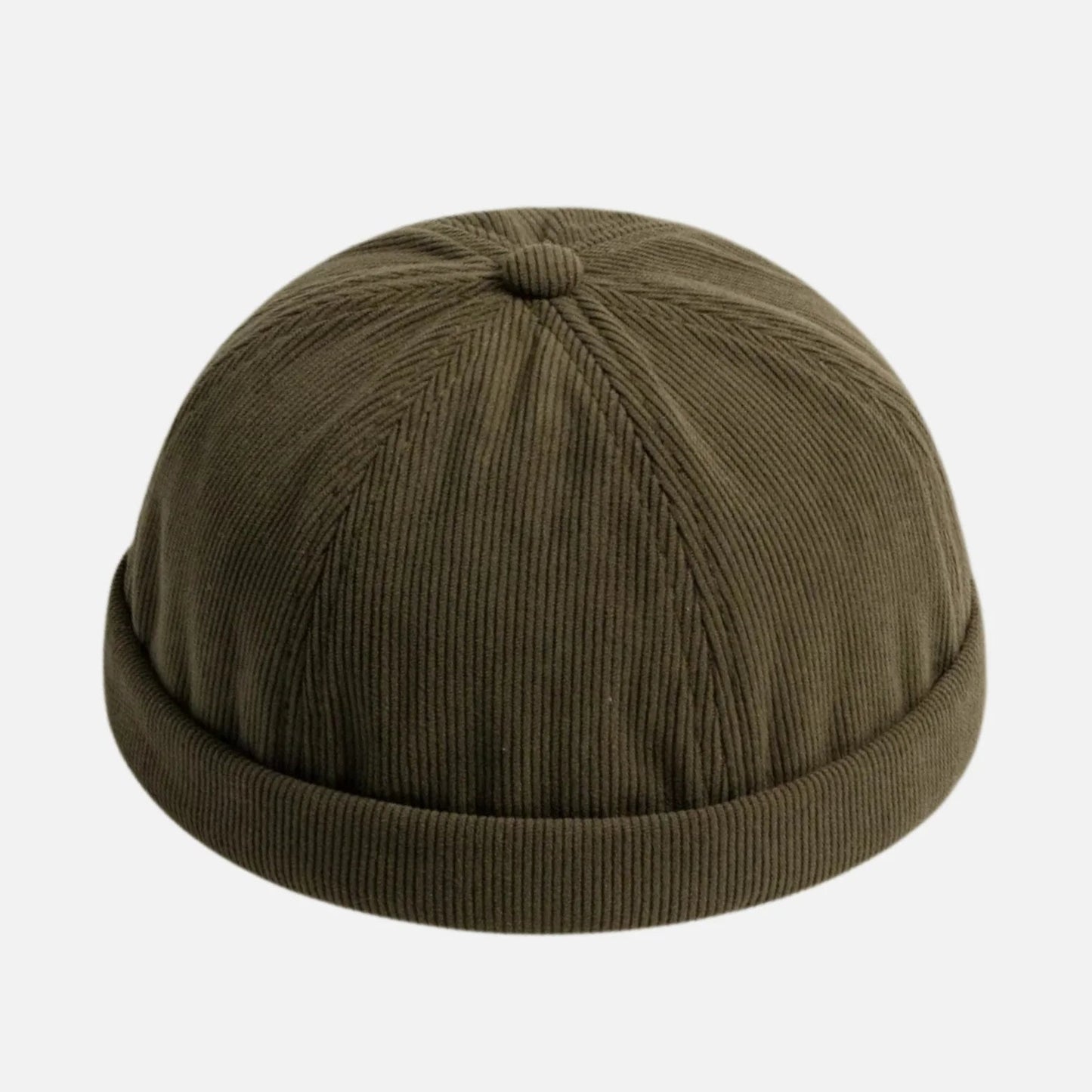 Fisherman beanie in wool