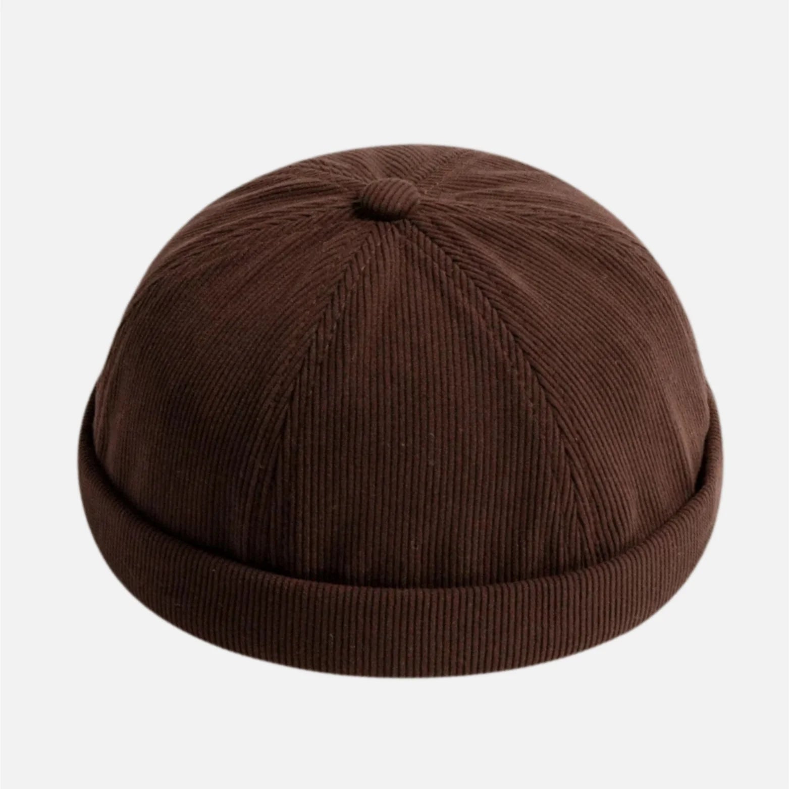 Fisherman beanie in wool