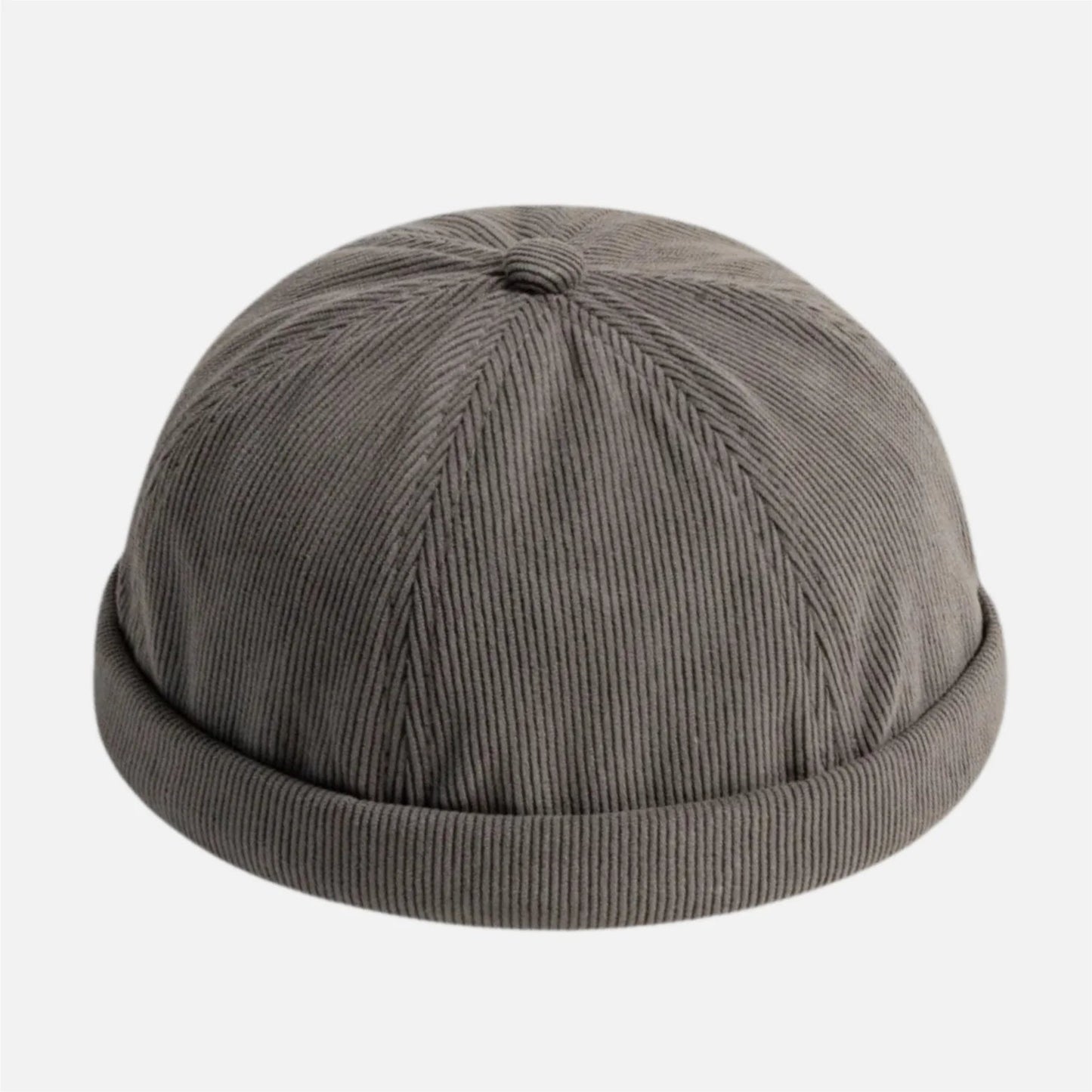 Fisherman beanie in wool