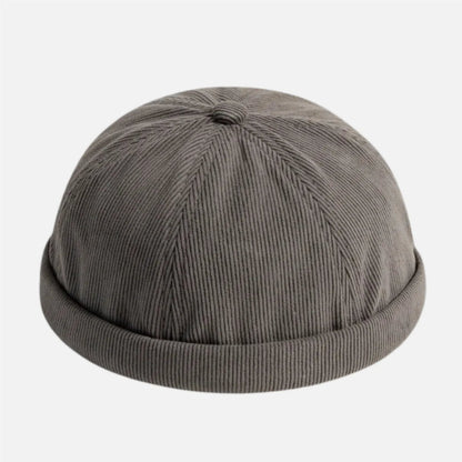 Fisherman beanie in wool