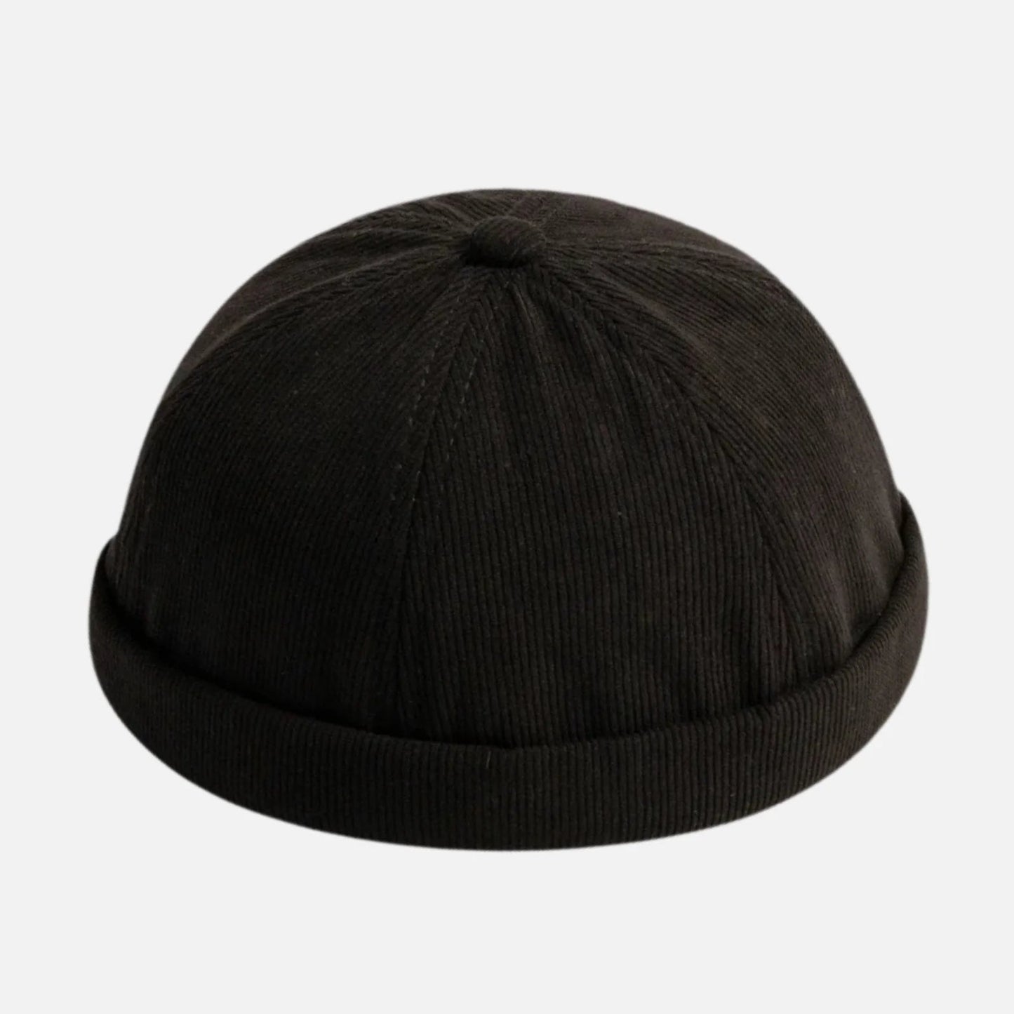 Fisherman beanie in wool