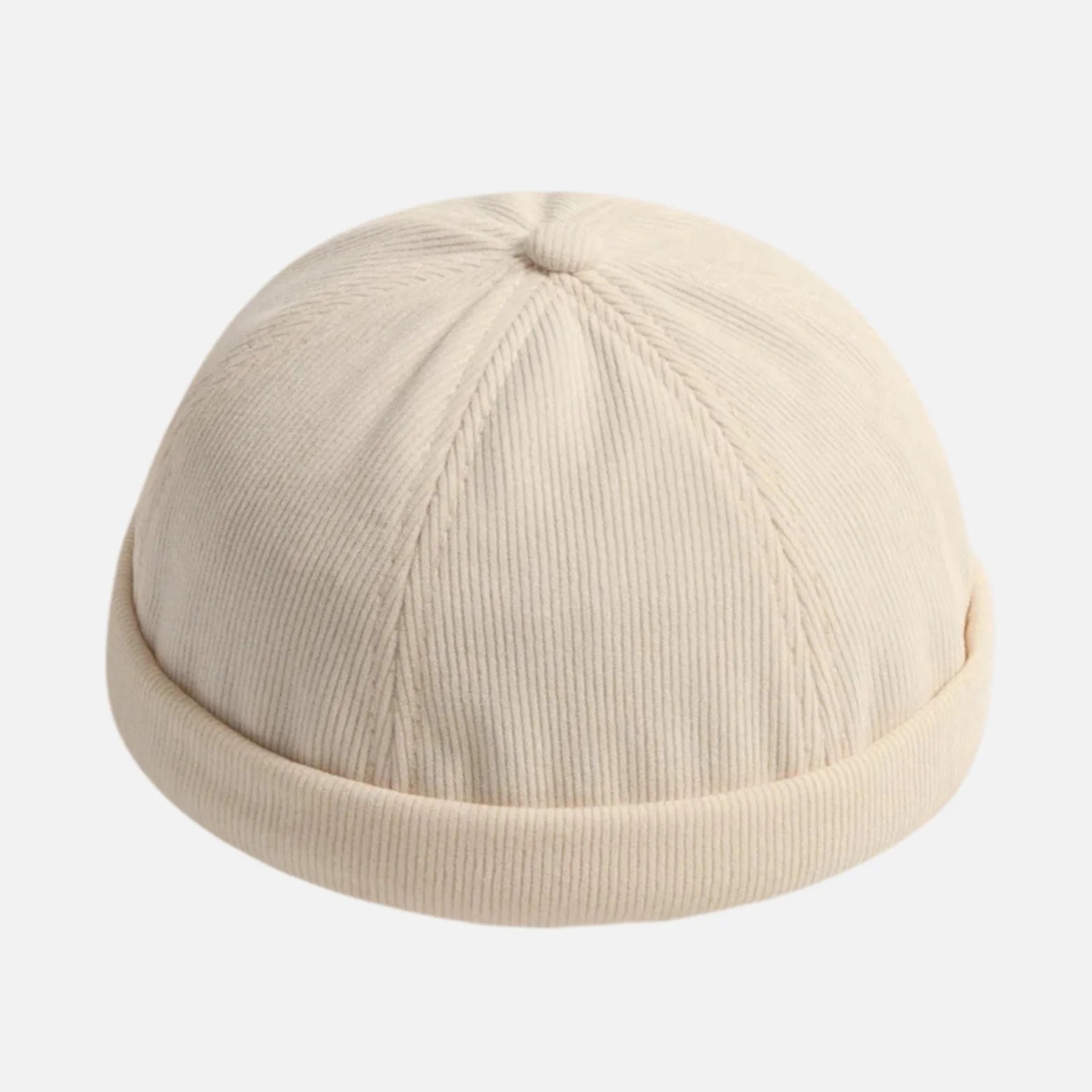 Fisherman beanie in wool