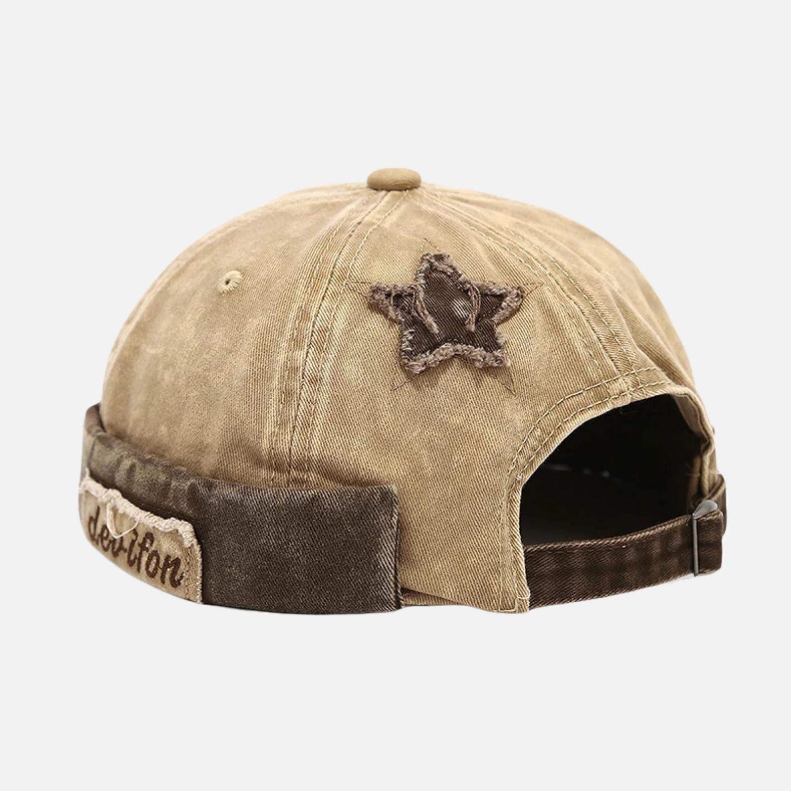 Fisherman beanie streetwear