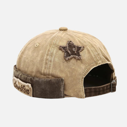 Fisherman beanie streetwear