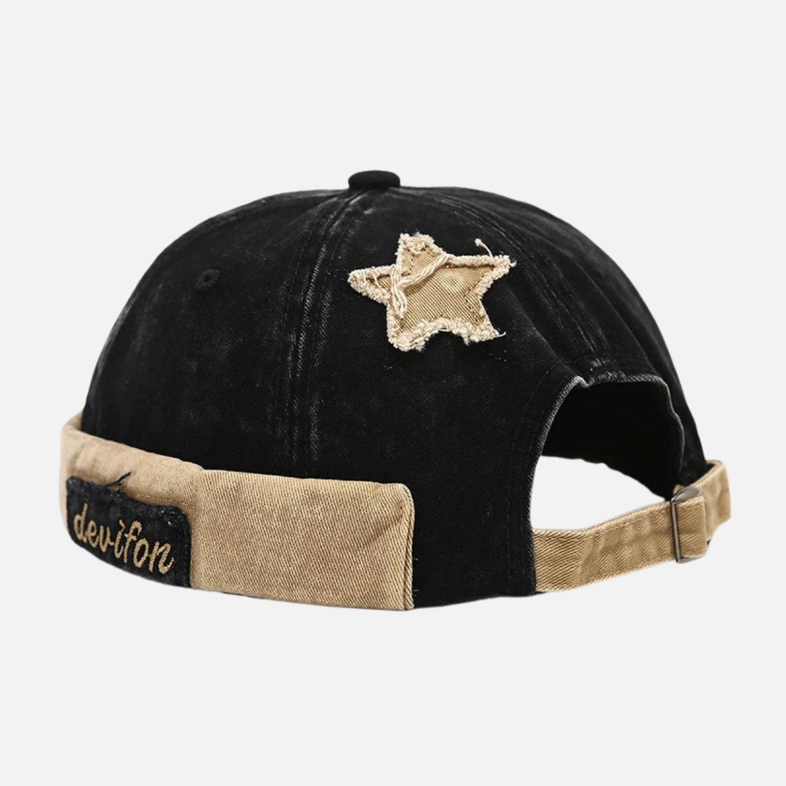 Fisherman beanie streetwear