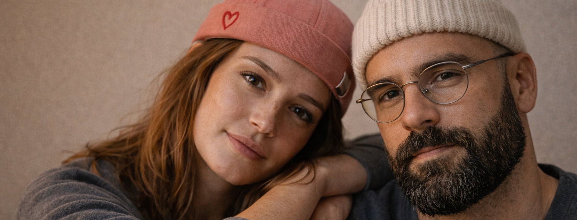 Timeless docker beanie