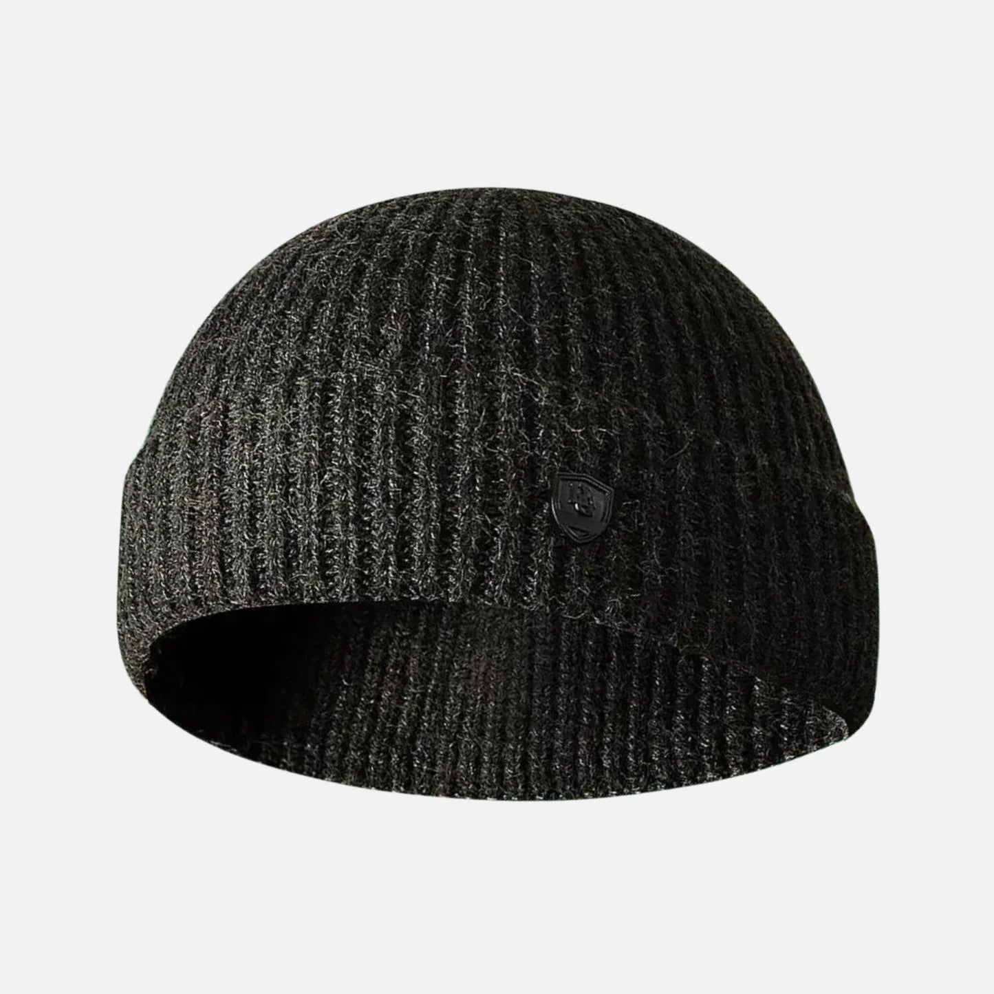Navy Blue Beanie Men