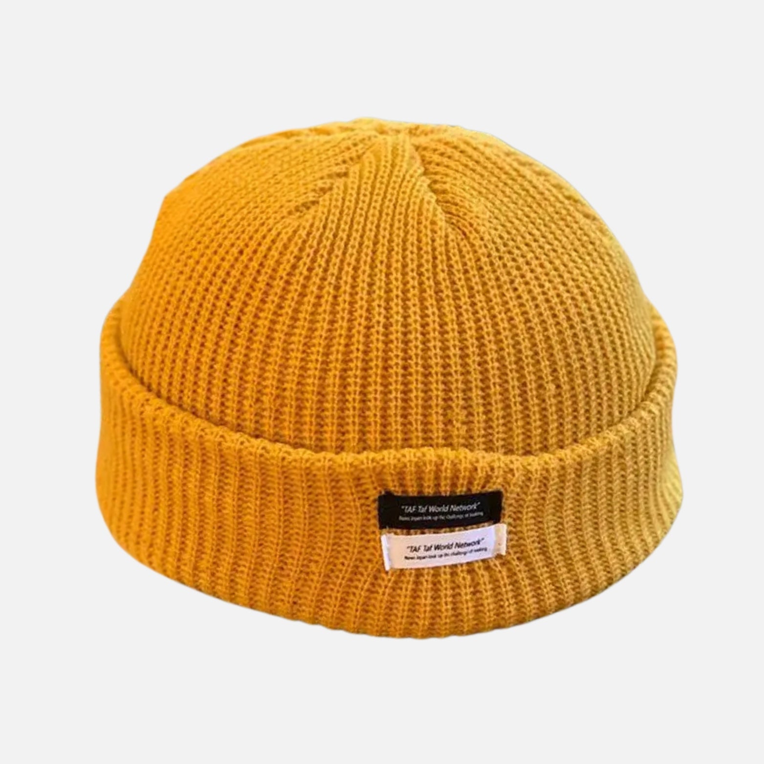 Short Marine Beanie