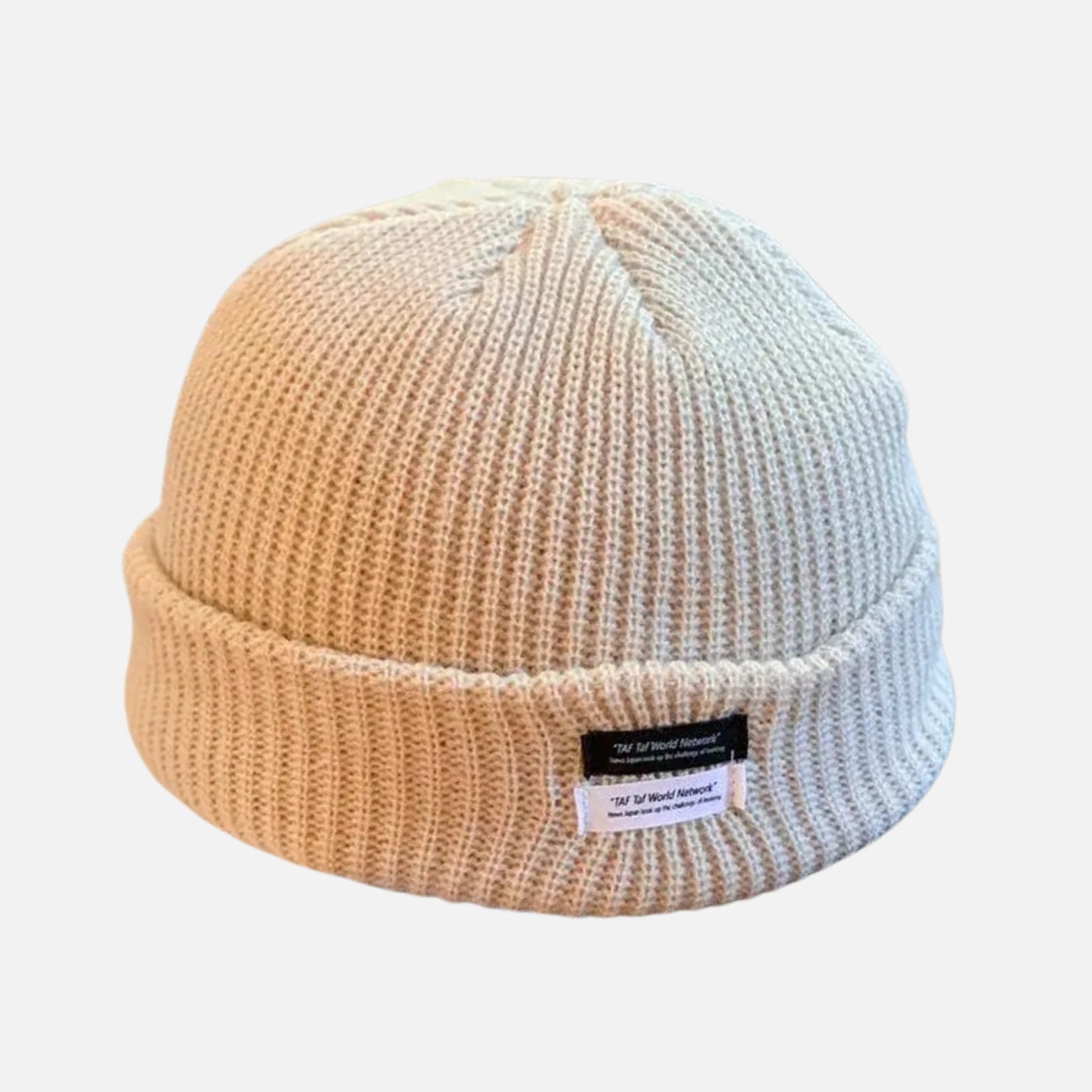 Short Marine Beanie