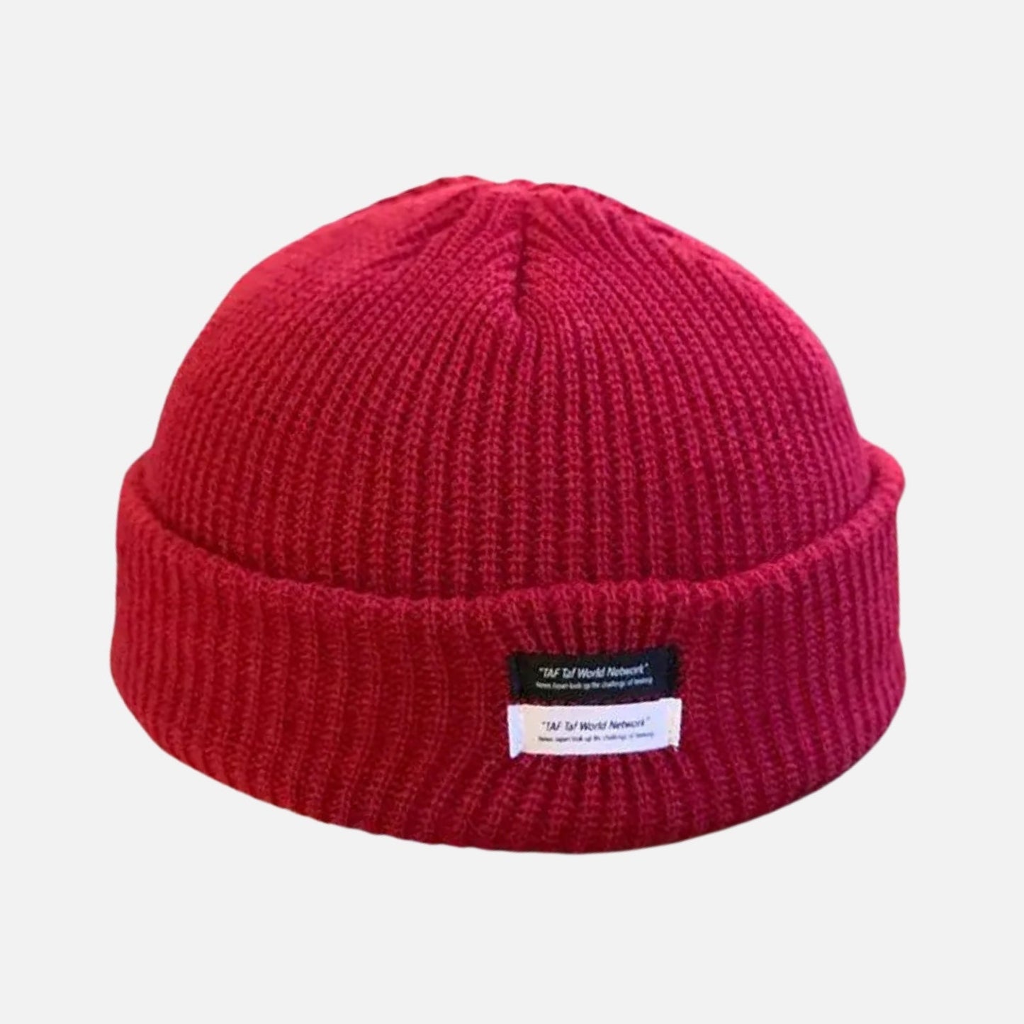 Short Marine Beanie