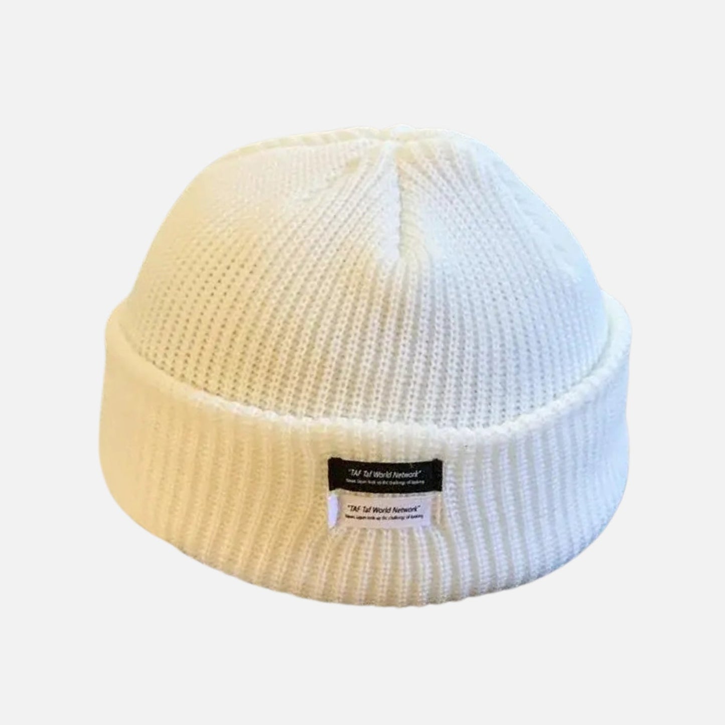 Short Marine Beanie