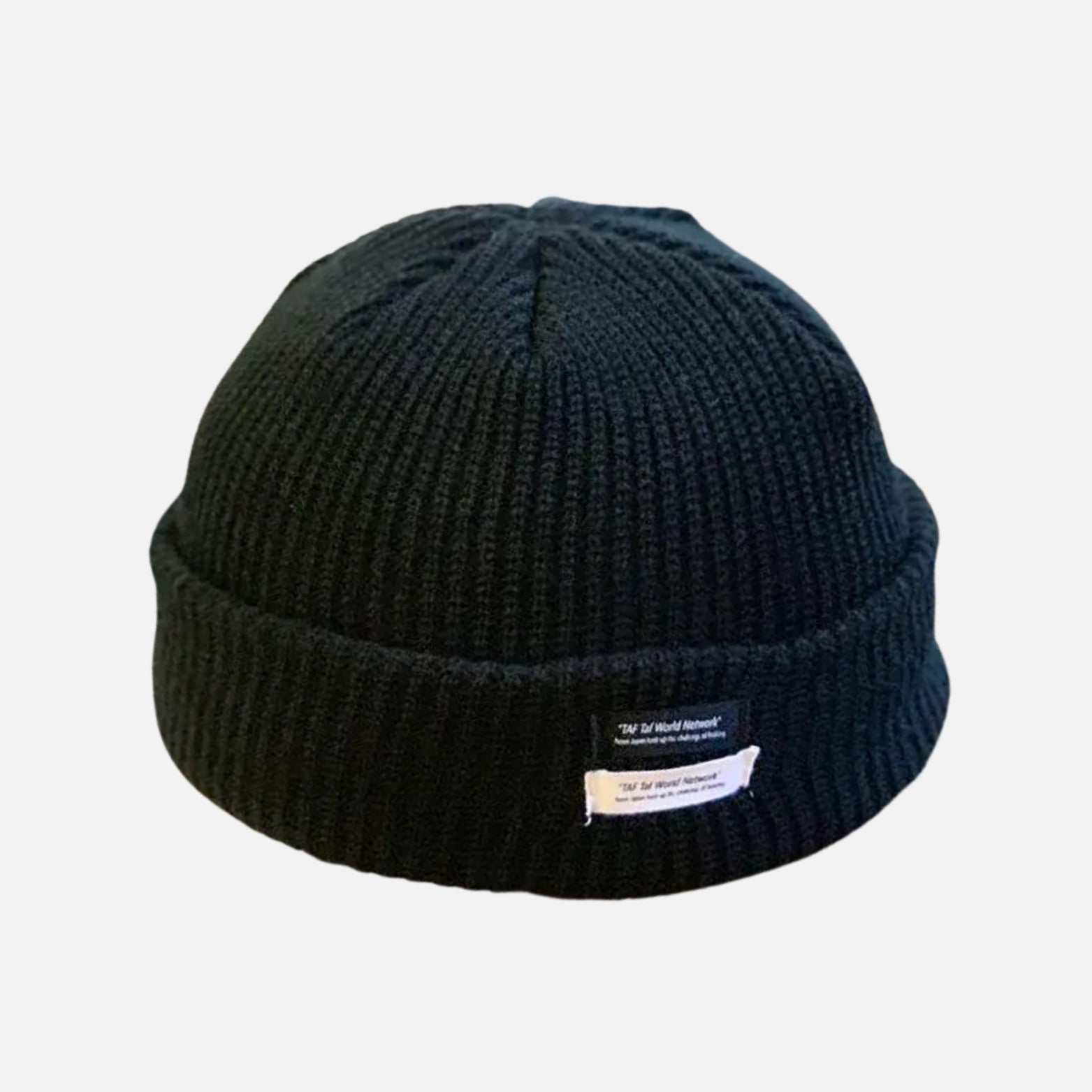 Short Marine Beanie