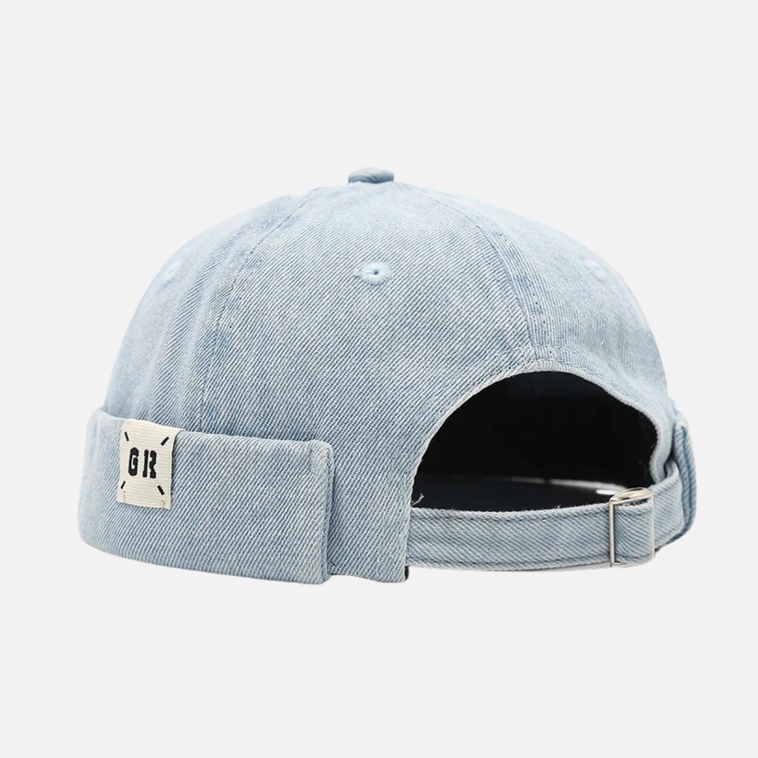 Fisherman's beanie Blue