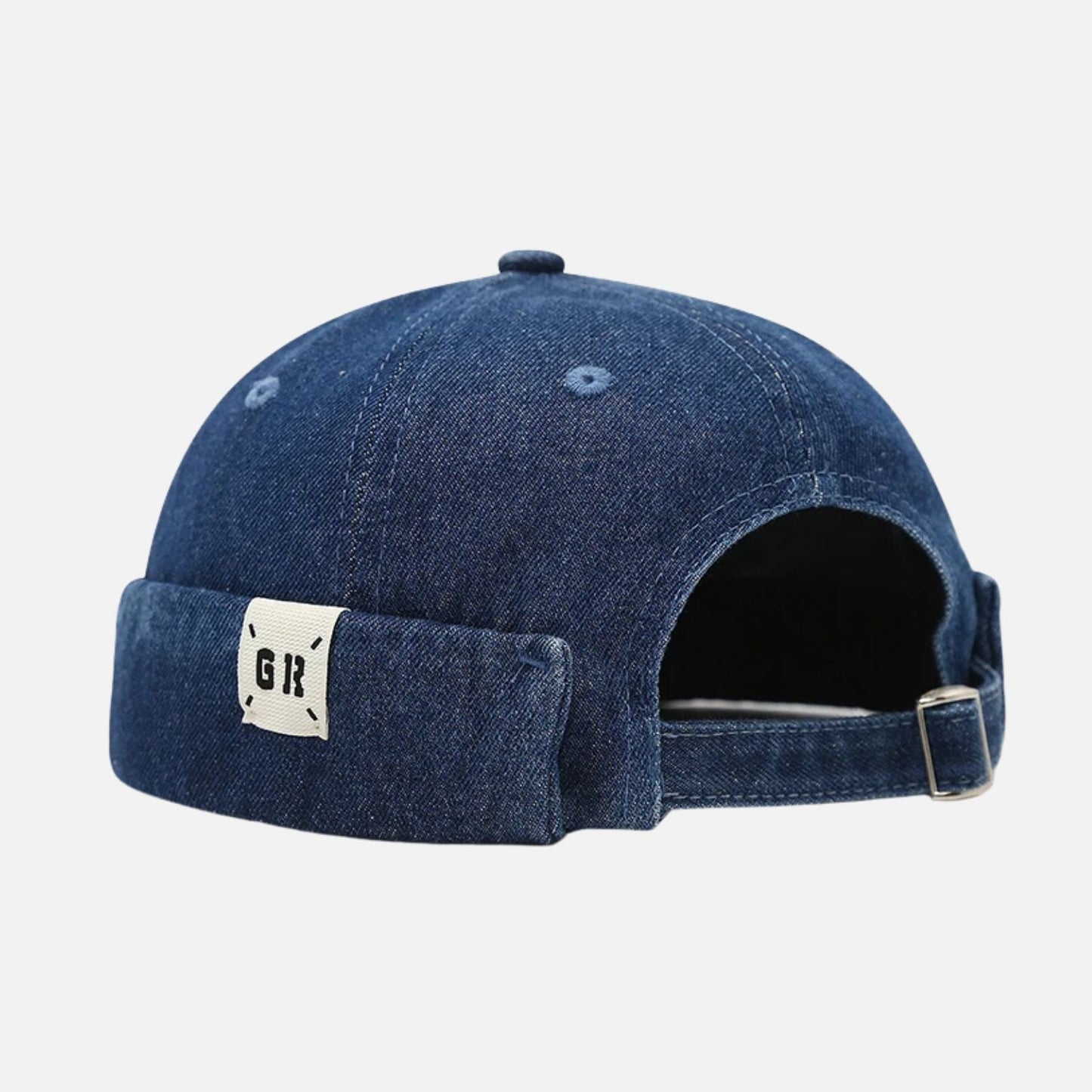 Fisherman's beanie Blue
