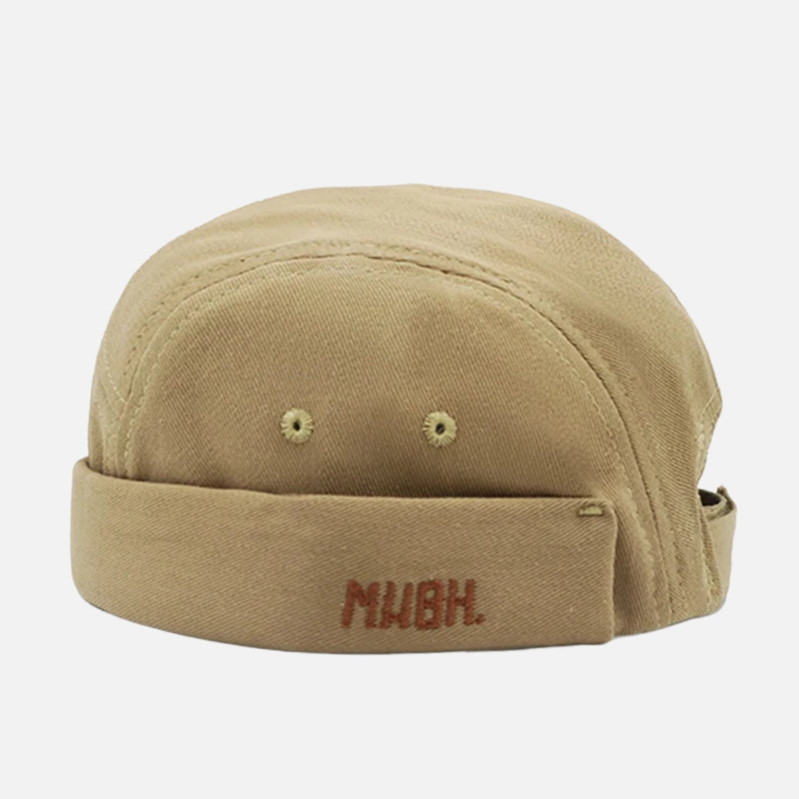 Fisherman beanie marine