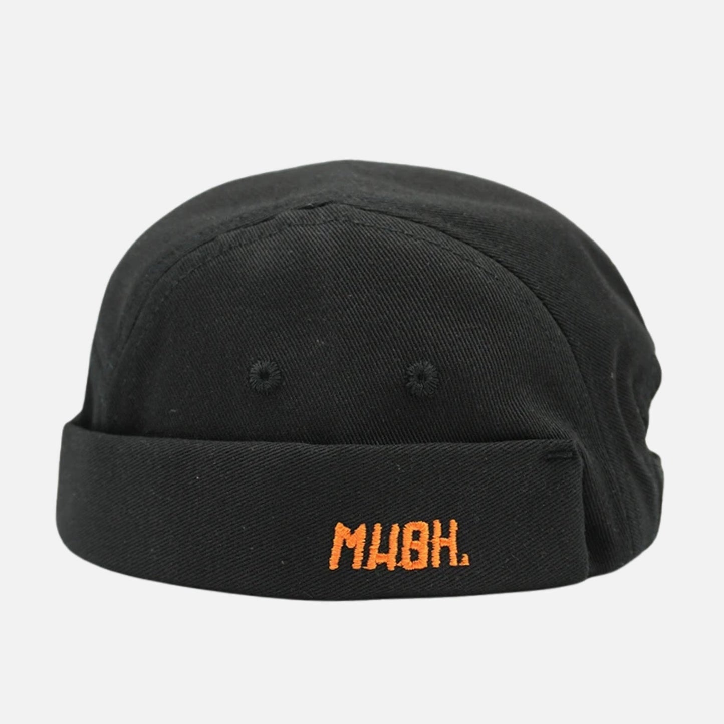 Fisherman beanie marine