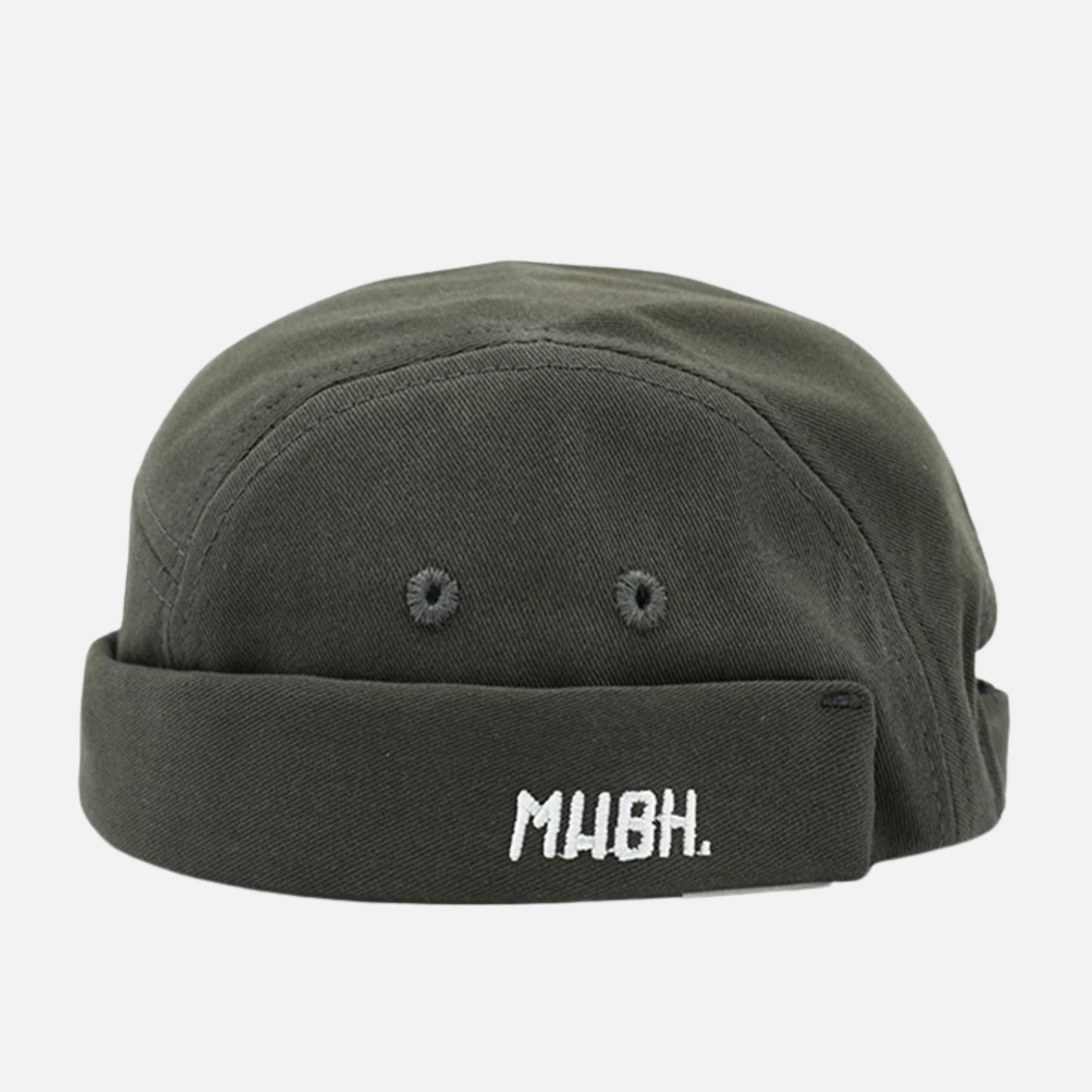 Fisherman beanie marine