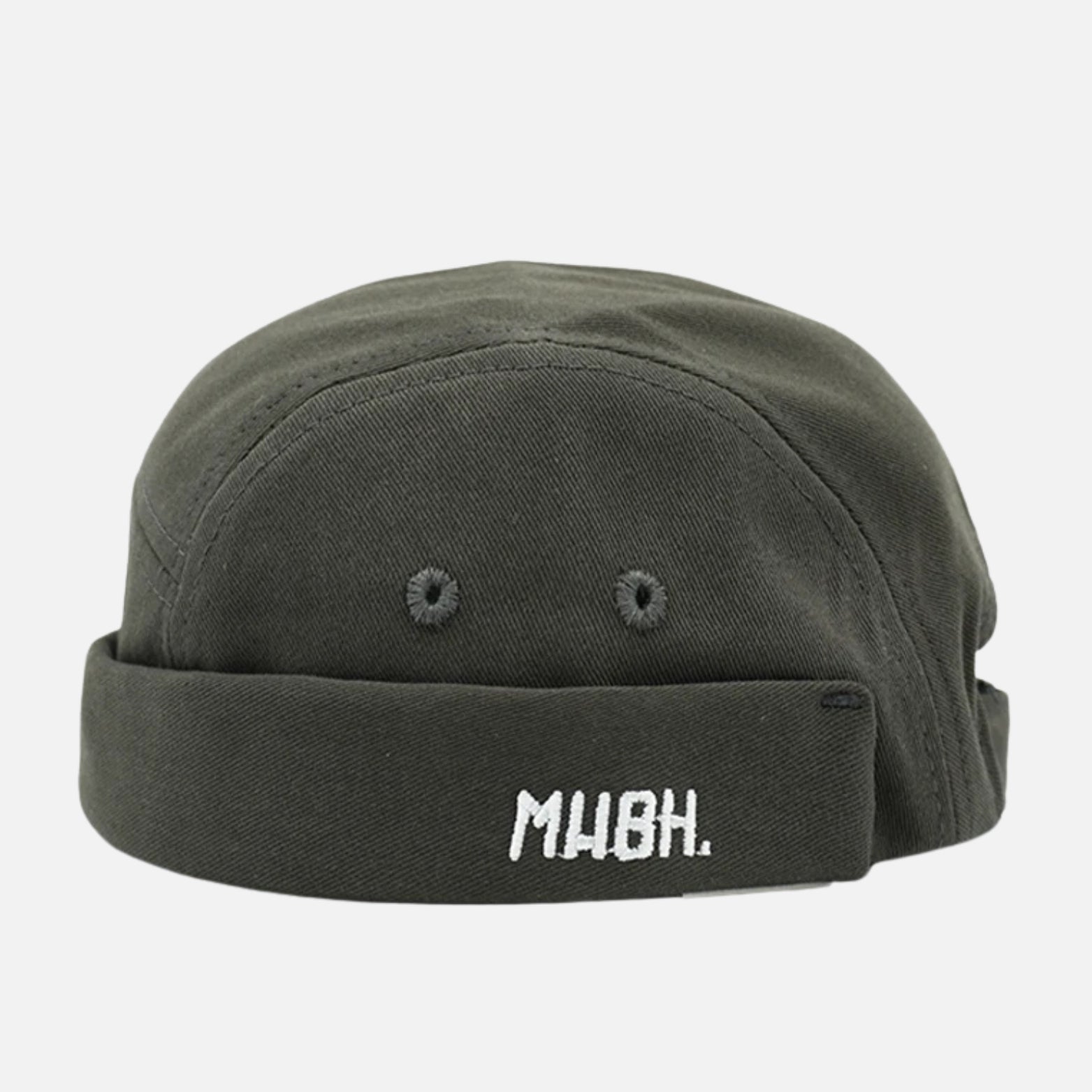 Fisherman beanie marine