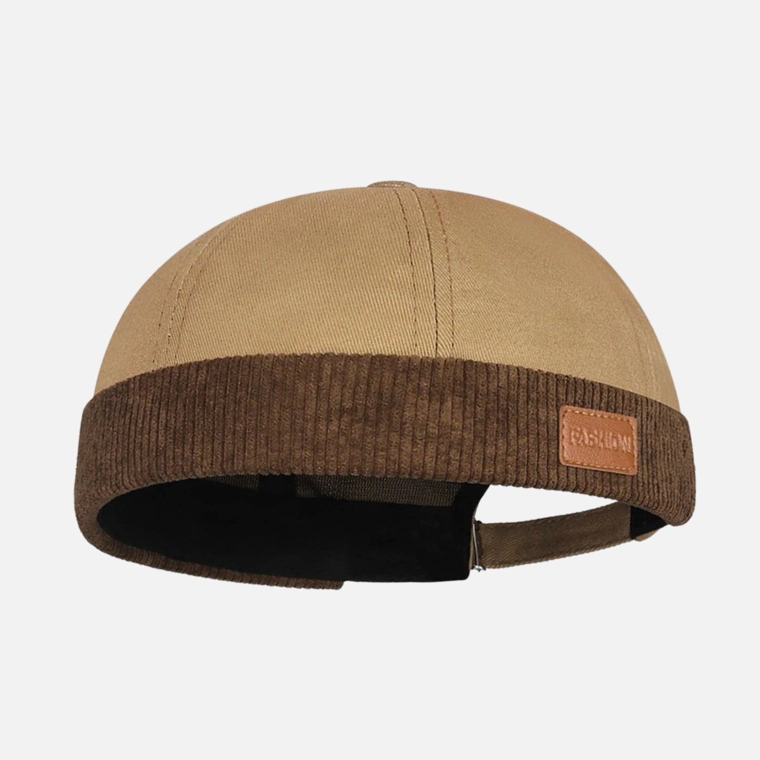 Adjustable Docker Beanie