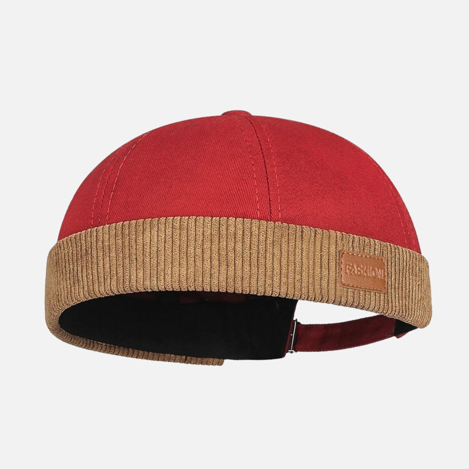 Adjustable Docker Beanie