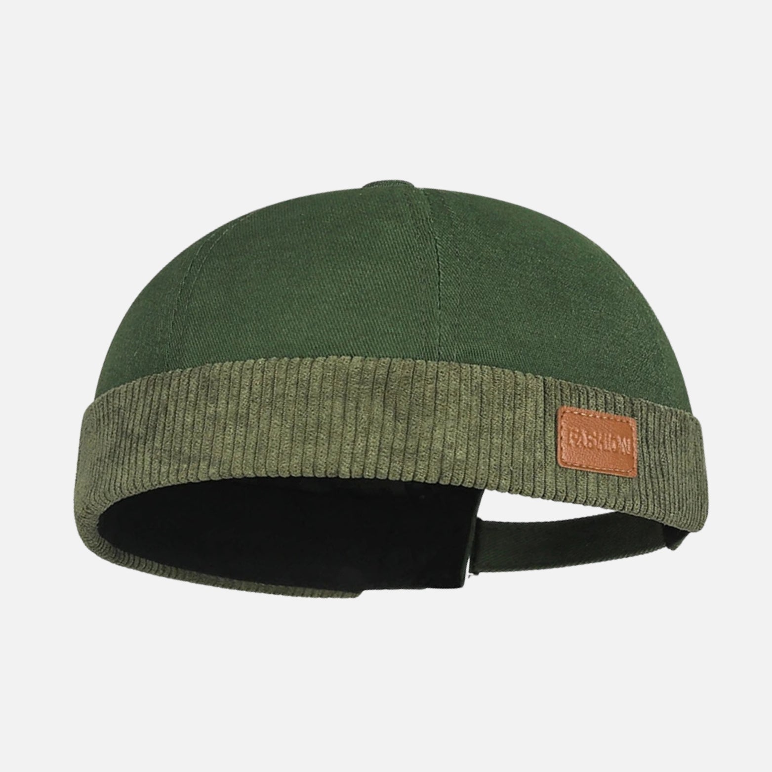 Adjustable Docker Beanie