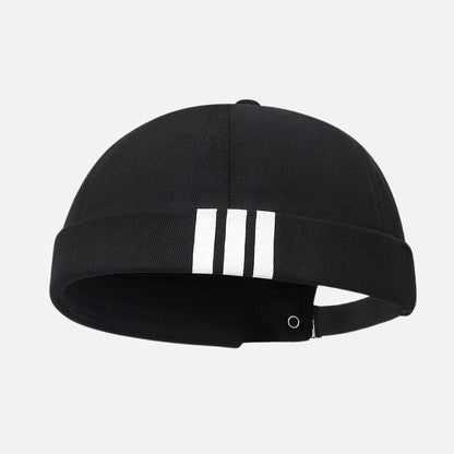 Vintage fisherman beanie