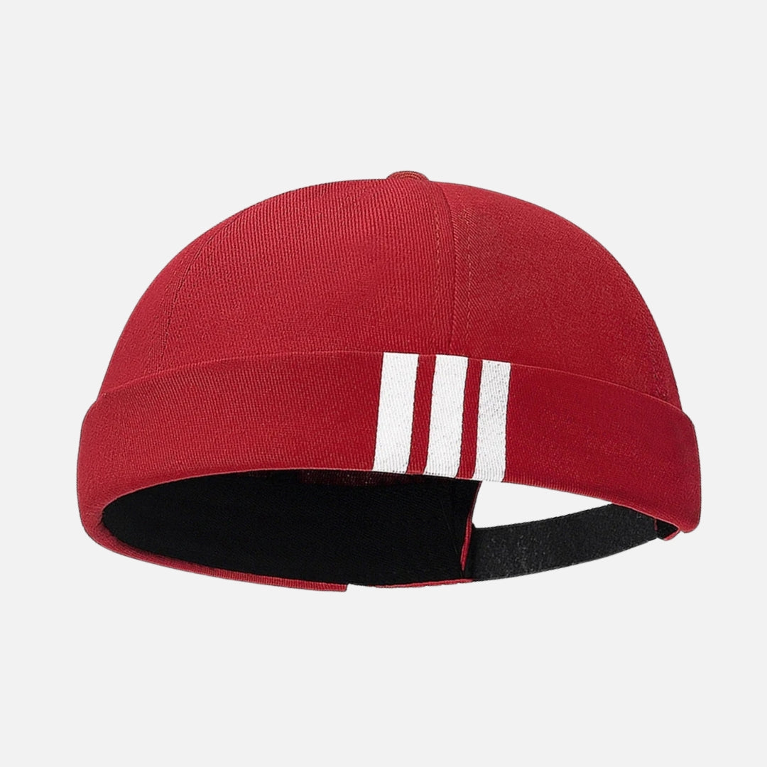 Vintage fisherman beanie