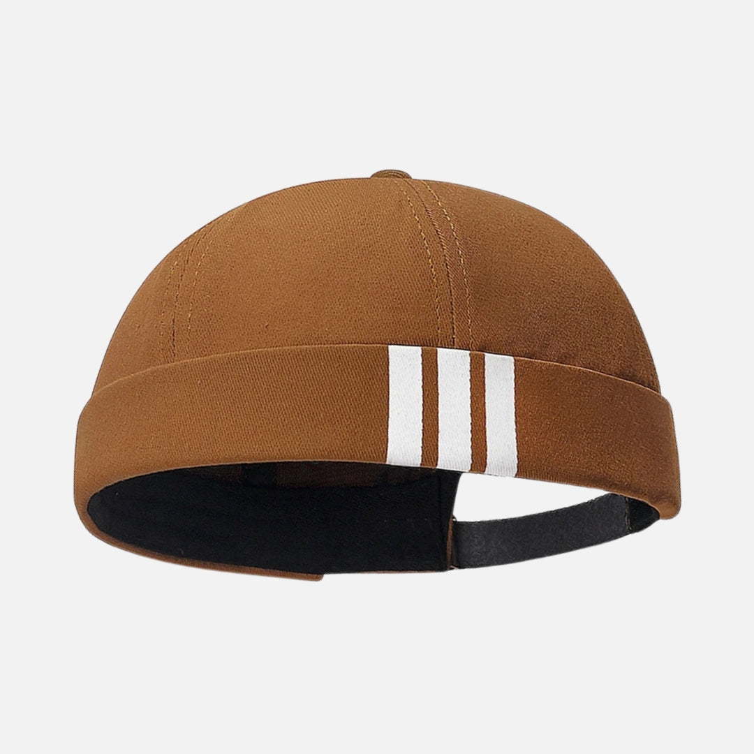 Vintage fisherman beanie